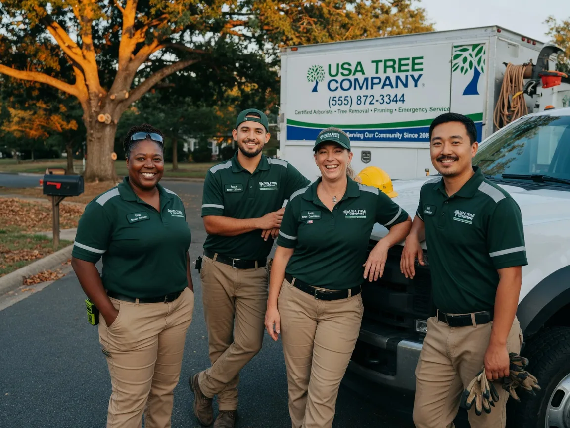 Tree Care company in Dorchester, WI