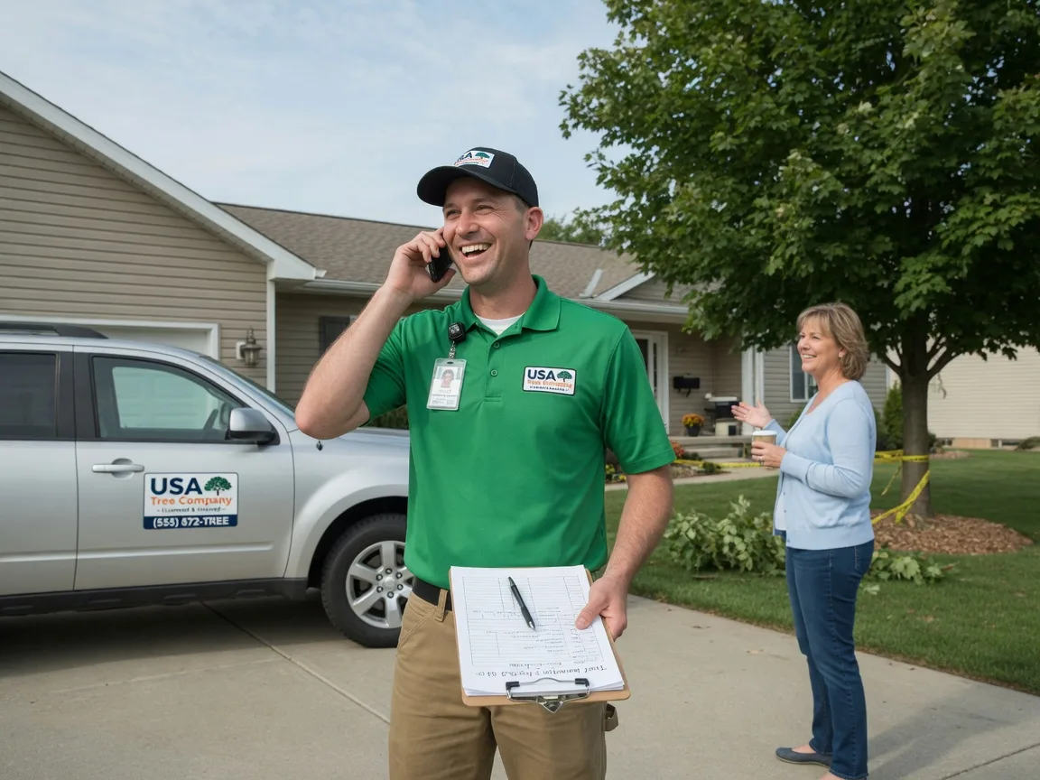 Tree Care Dorchester, WI FAQs